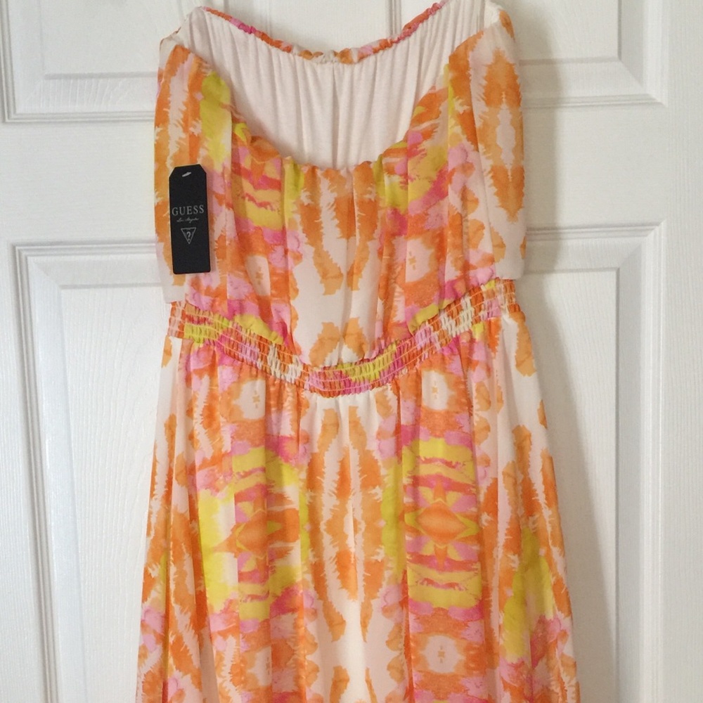 NWT GUESS DRESS - Picture 2 of 3